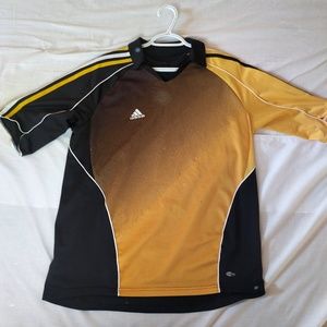 Adidas Golf Pullover Shirt Medium